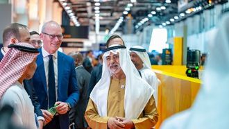 إنطلاق مؤتمر Bitcoin MENA 2024 في أبو ظبي