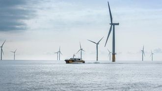 DP World Launches $100 Million Blue Bond