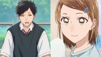 Watch Blue Box Anime Episode 11 Online In India