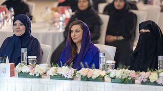 بدور القاسمي تحتفل بإنجاز كبير في مجال الرضاعة الطبيعية