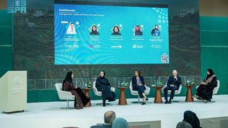 اختتام سلسلة حوارات القدرات في مؤتمر الأطراف السادس عشر بنجاح