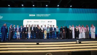 الكشف عن الفائزين في تحدي التقاط الكربون