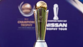 Champions Trophy 2025 May Shift To South Africa