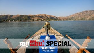 Naqvi Adjusts Stance On Champions Trophy