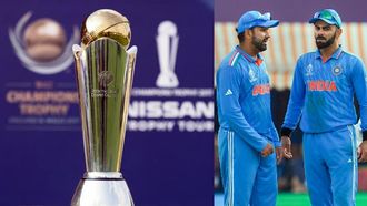 India Requests Dubai Venue For Champions Trophy