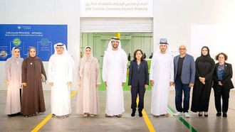 اتجاهات جديدة لسياسة الاقتصاد الدائري في دولة الإمارات العربية المتحدة