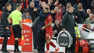اشتعال محادثات تجديد عقد محمد صلاح