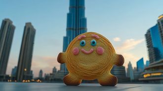 Celebrating Cookies On World Cookie Day