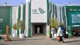 COP16 Green Zone Promotes Environmental Awareness