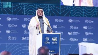 مؤتمر الأطراف السادس عشر في الرياض يتناول تحديات المحاصيل المستقبلية