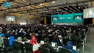 COP16 Conference Addresses Land Degradation And Drought