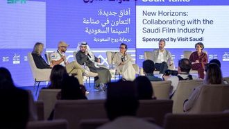 اختتام فعاليات الصندوق الثقافي في مهرجان البحر الأحمر