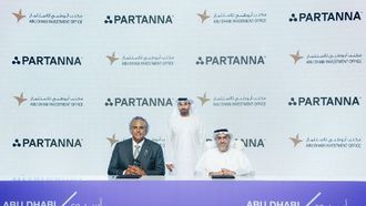 Decarbonising Concrete: ADIO And Partanna Partnership