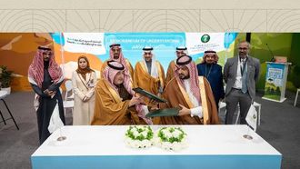 مكافحة التصحر من أجل الأمن الغذائي