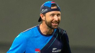 Conway Misses Test For Family Reasons