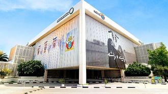 القمر الصناعي DEWA Sat-1 يرسل 2690 ميجابايت من البيانات