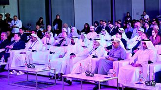 WORLDEF Dubai 2024 Forum Opens With Ahmed Bin Saeed