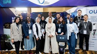 DCO Highlights Global Cooperation At MENA ICT Forum