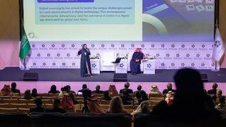 رئيس DCO يسلط الضوء على أهمية السيادة الرقمية