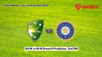 AU-W Vs IN-W Dream11 Prediction Insights
