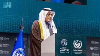 Holistic Strategies For Drought Management At UNCCD COP16