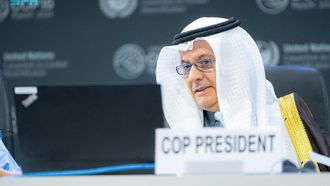 Riyadh Drought Resilience Partnership Launched