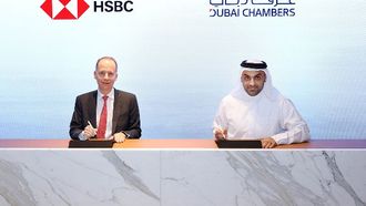 Dubai Chambers And HSBC Support Global Growth