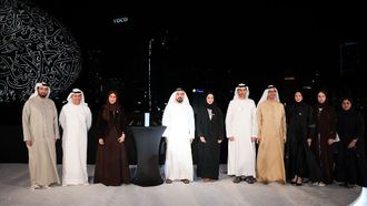 دبي تكرم 25 مؤسسة ذات نفع عام