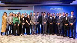 Dubai Chamber Launches Office In Colombia