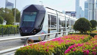 مترو وترام دبي يحققان معدلات رضا عالية للعملاء