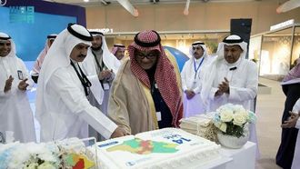 الاحتفال بمرور 14 عامًا على إنشاء نظام الإنذار المبكر