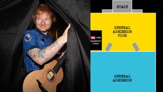 Ed Sheeran India Tour 2025 Ticket Details