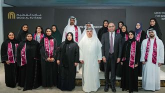 Engagement On Emiratisation At Majid Al Futtaim