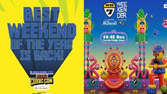 Top Five Events To Attend This December