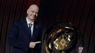 FIFA Club World Cup Trophy Tour Announced