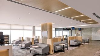 Flydubai Launches Business Class Lounge At DXB