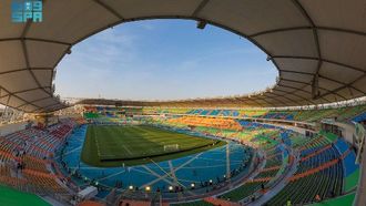 نهضة ملاعب كرة القدم في المملكة