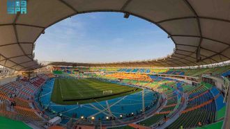 Saudi Arabia's Football Stadiums Enter New Era