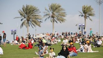 إثارة الفورمولا 1 في تلة أبو ظبي