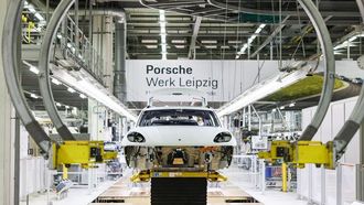 انخفاض قوي للصادرات الألمانية