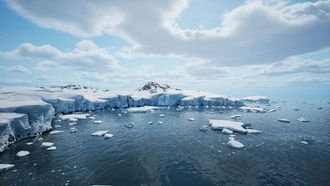 Arctic May See First Ice-Free Day By 2027