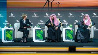 منشأة الهيدروجين الأخضر في نيوم والأهداف العالمية