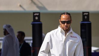 Hamilton~~s Farewell To Mercedes In Abu Dhabi