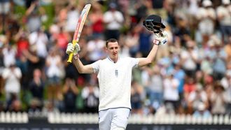 Joe Root Lauds Harry Brook As Best Batter