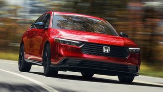 هوندا تستدعي 206 آلاف سيارة رياضية متعددة الاستخدامات في الولايات المتحدة