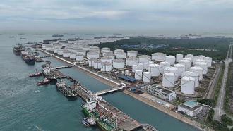 Completion Of Horizon JPUT Pipeline Project