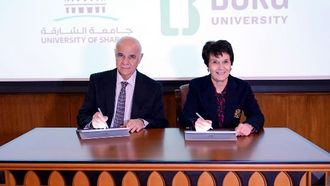 المؤتمر الدولي لإنتاج الهيدروجين في الشارقة