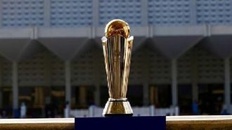 Revenue Stakes In ICC Champions Trophy 2025
