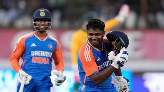 India Wins First T20I Against South Africa