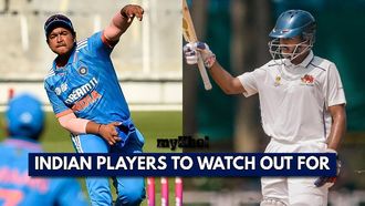 Key Players In India U19 Vs Bangladesh U19 Final